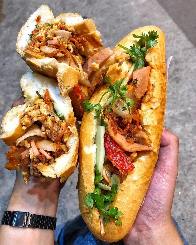 Bánh Mì Dân Tổ Bé Mập