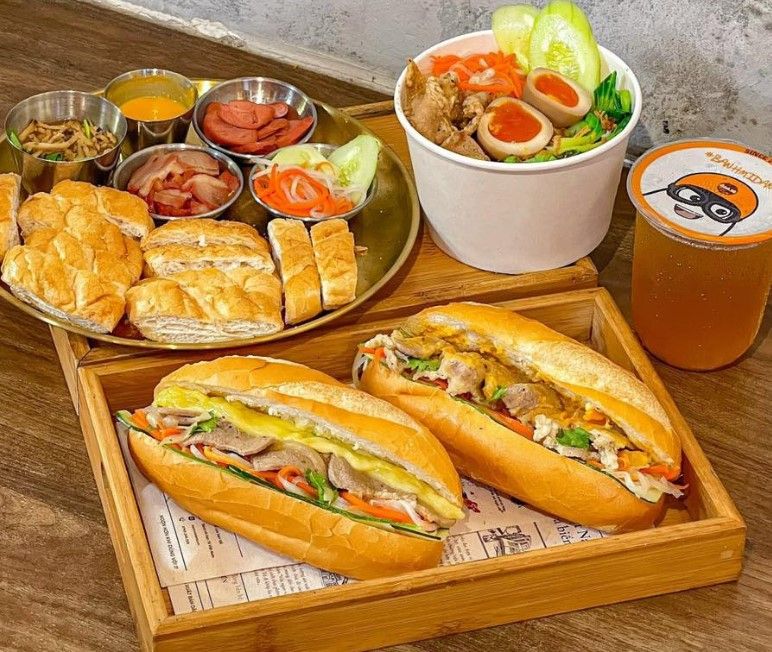 Bánh Mì Dân Tổ - Cao Bằng