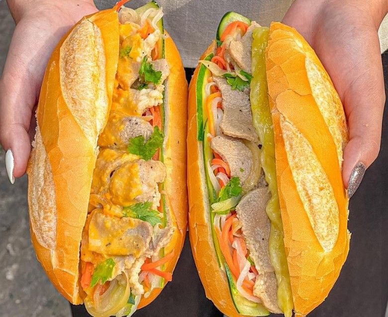 Bánh Mì Dân Tổ - Cao Bằng