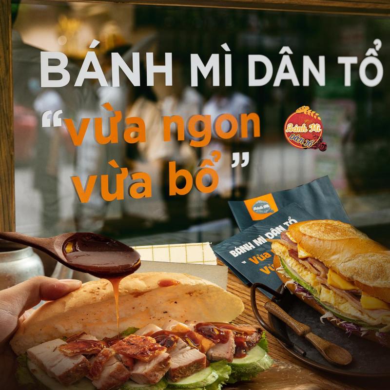 Bánh Mì Dân Tổ Việt Nam