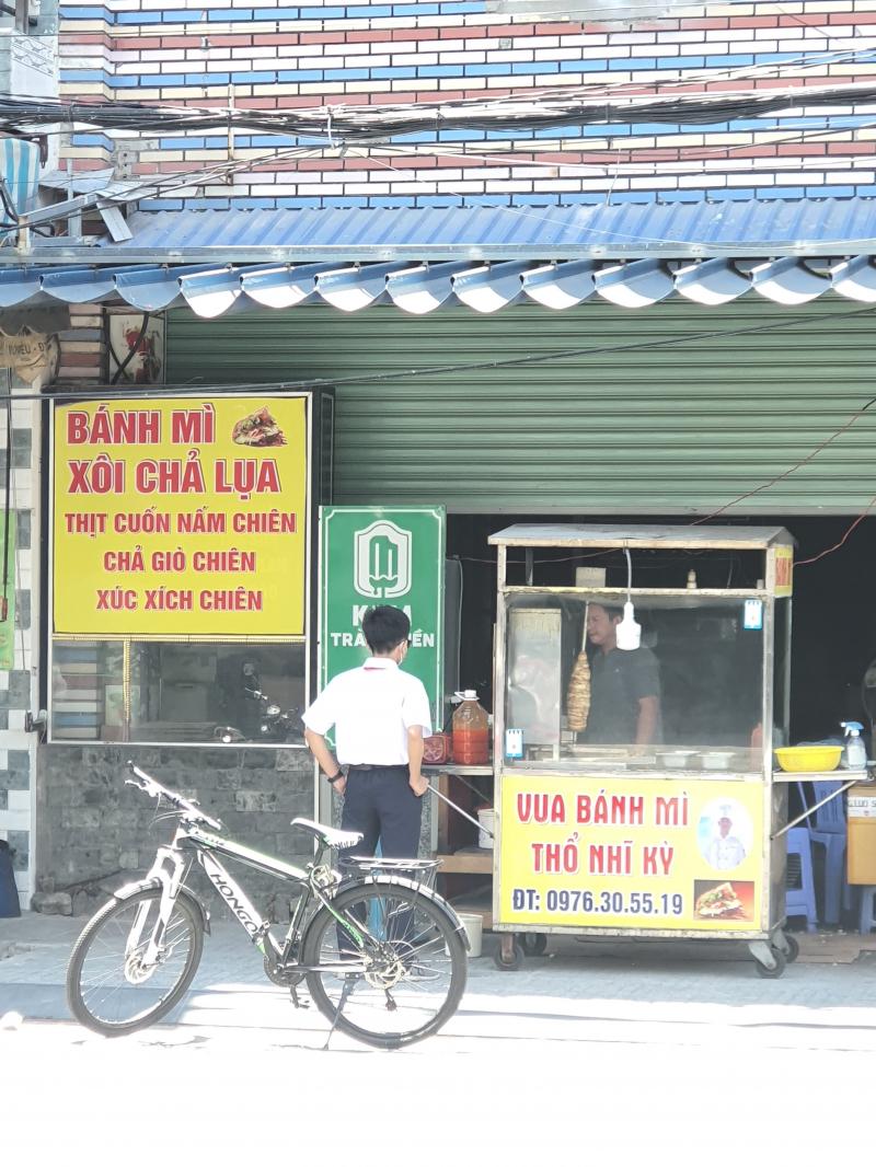 Bánh Mì - Đồ Chiểu