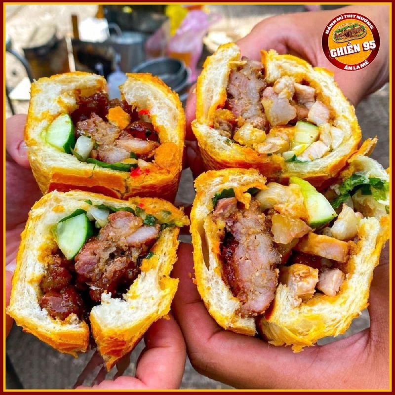 Bánh Mì Ghiền 95