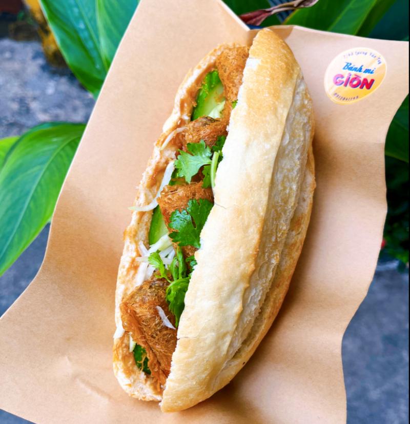 Bánh Mì Giòn