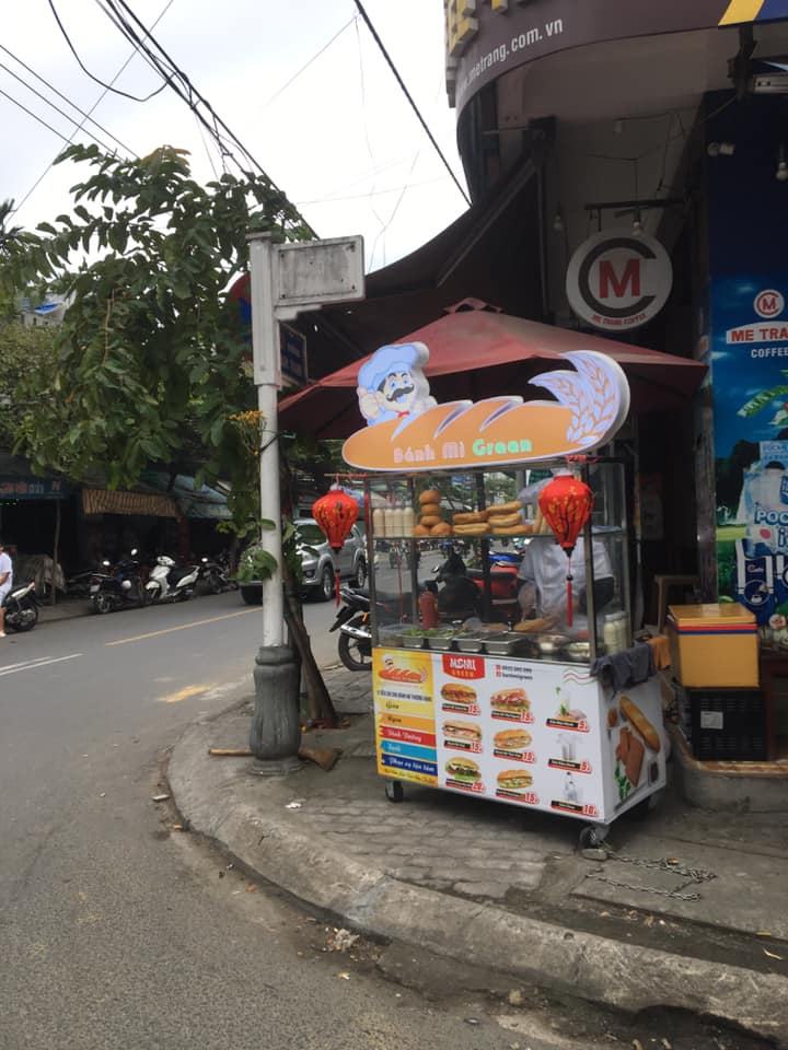 Địa chỉ ăn bánh mì que ngon nhất Đà Nẵng