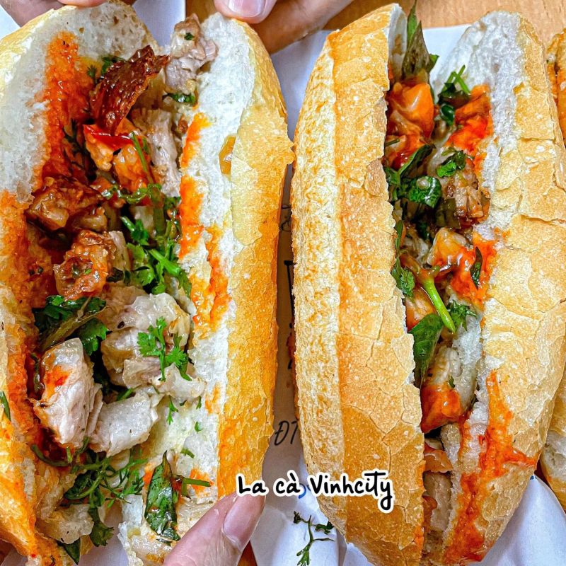 Bánh Mì Hà Hùng