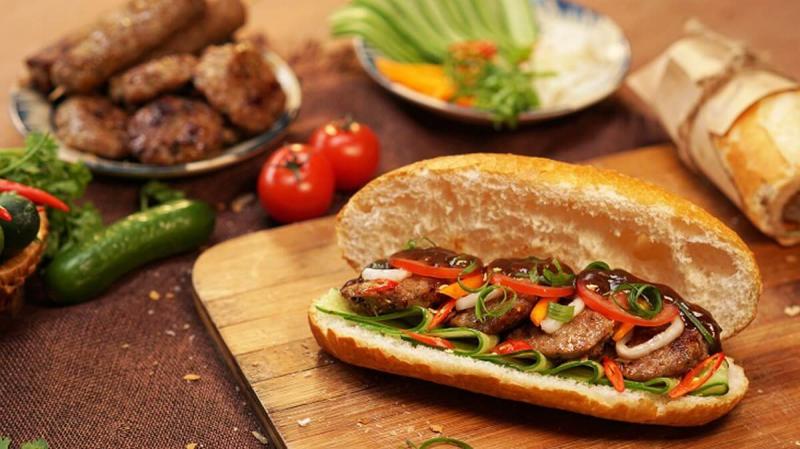 Bánh mì Hà Nội