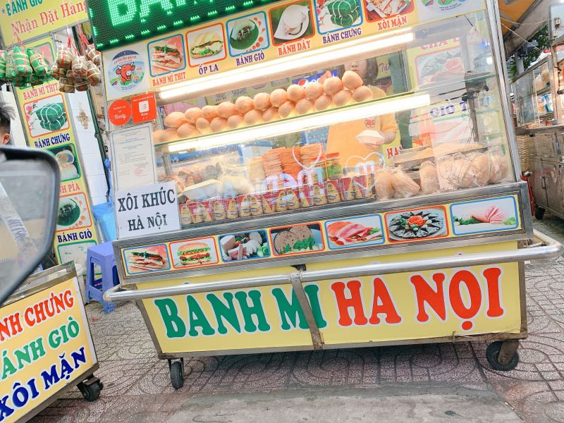 Bánh Mì Hà Nội