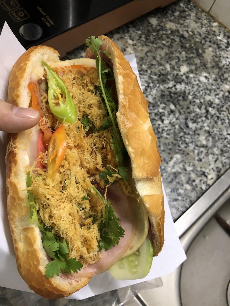 Bánh Mì Hà Nội