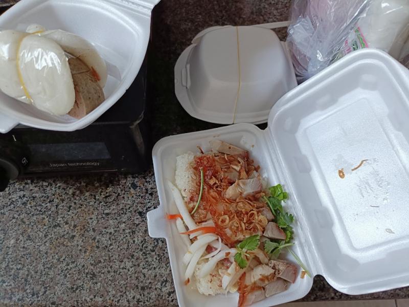 Bánh Mì Hà Nội Hải Tuyết