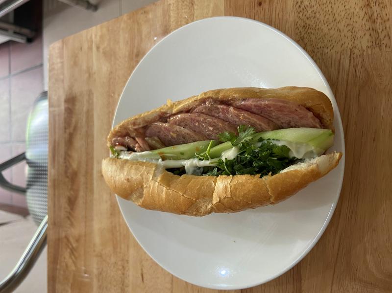 Bánh Mì Hải Phòng