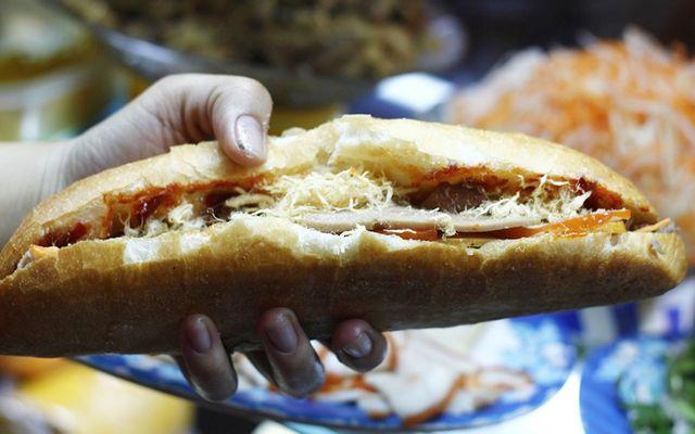 Bánh Mì Hạnh Phúc