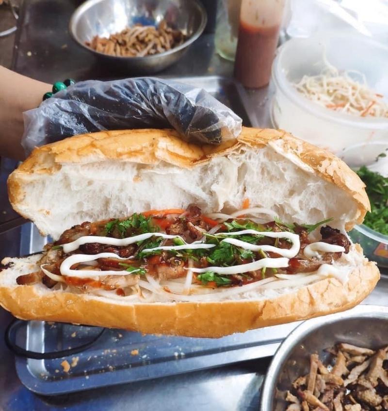 địa chỉ bán bánh mỳ ngon nhất Tuyên Quang