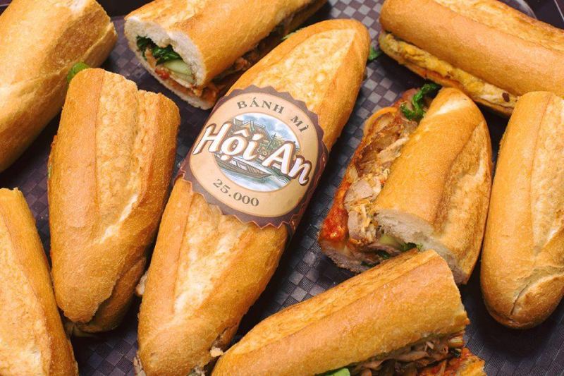 Bánh mì Hội An