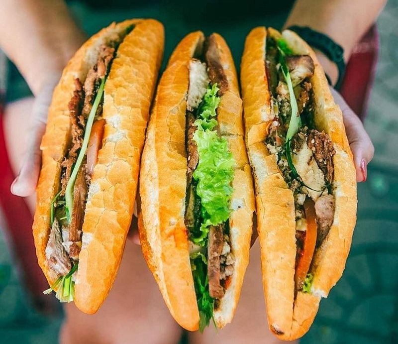 Bánh mì Hội An