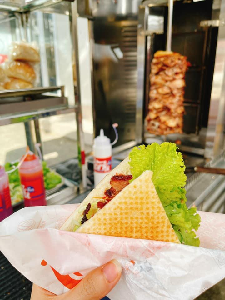 Bánh Mì Kebab & Burger Torki