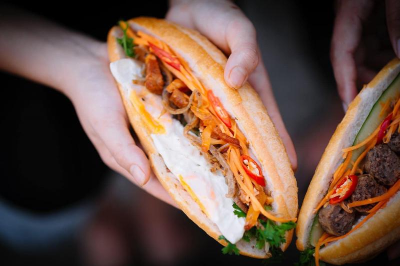 Bánh Mì Khói Nha Trang