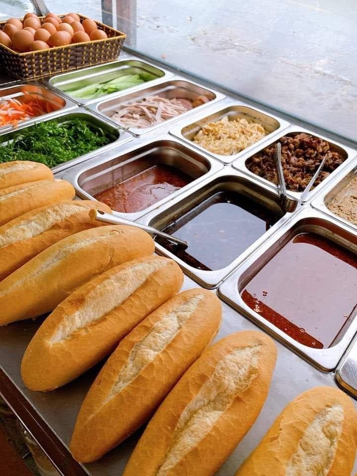 Bánh Mì Lập Vinh