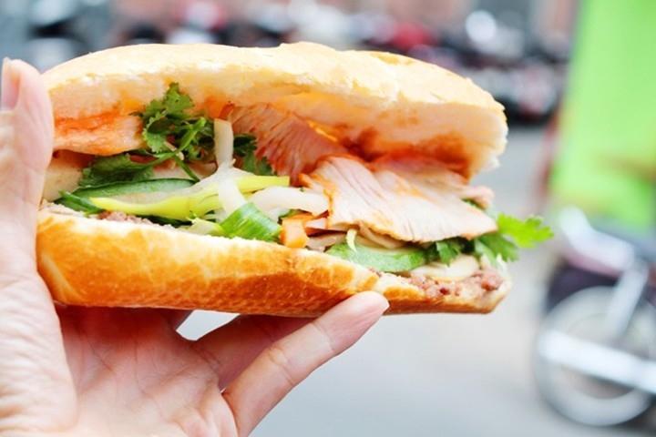 Bánh Mì Lập Vinh