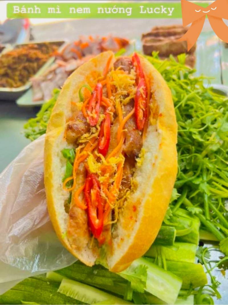 Bánh Mì Lucky