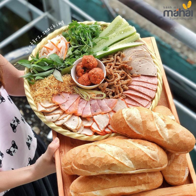 Bánh Mì Má Hải