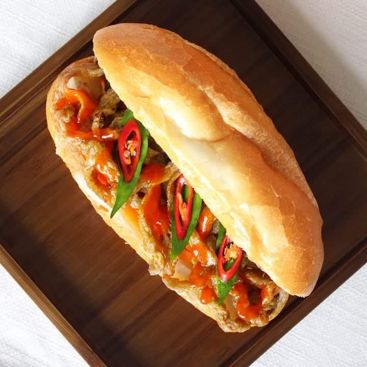 Bánh mì Má Hải