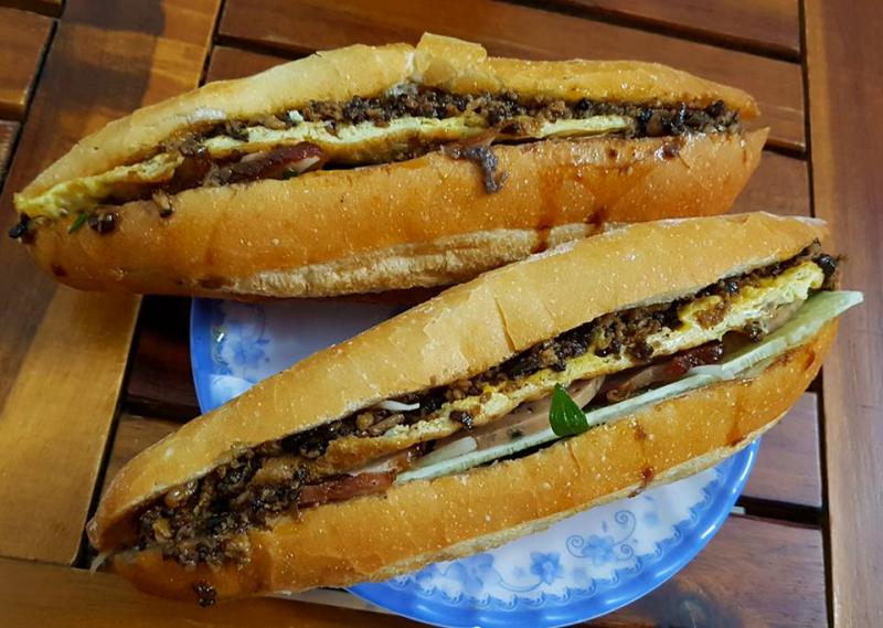 Bánh Mì Madam Khánh