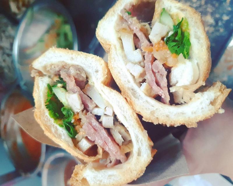 Bánh Mì Minh Đức