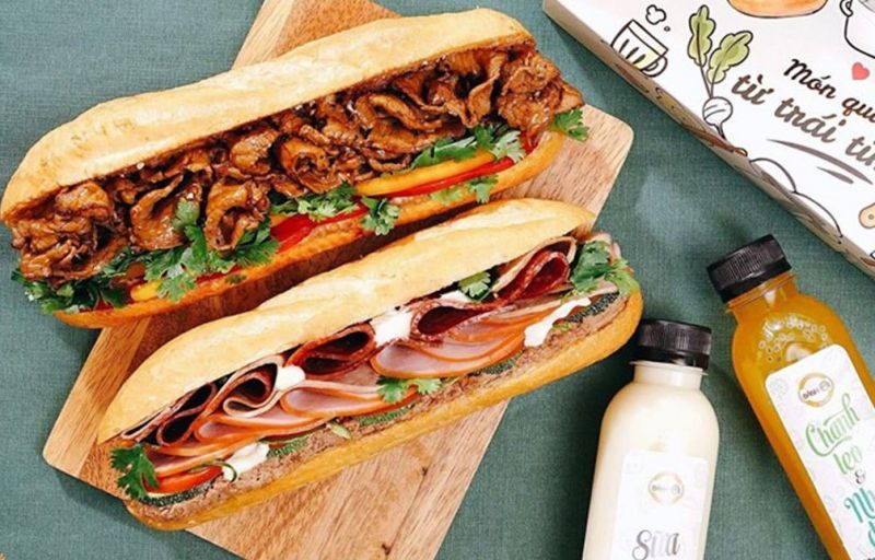 Bánh Mì Minh Nhật