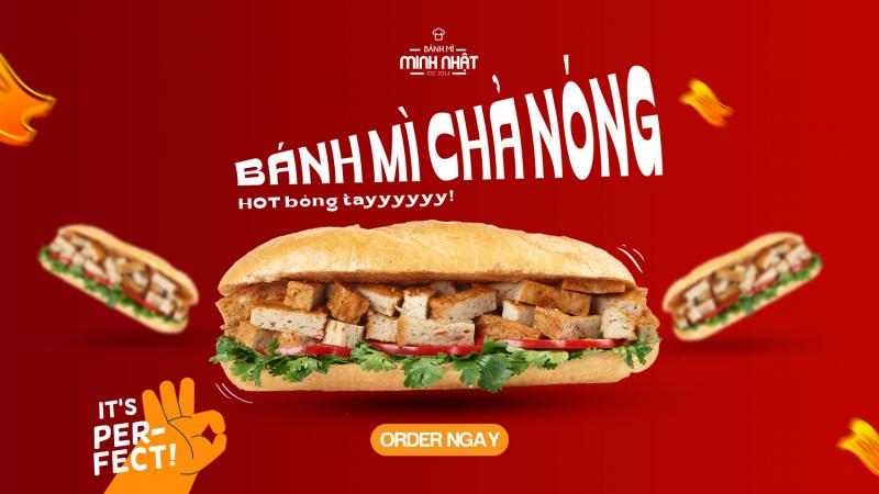 Bánh mì Minh Nhật