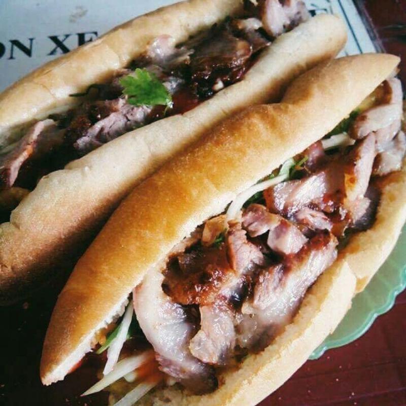 Bánh mì Mít