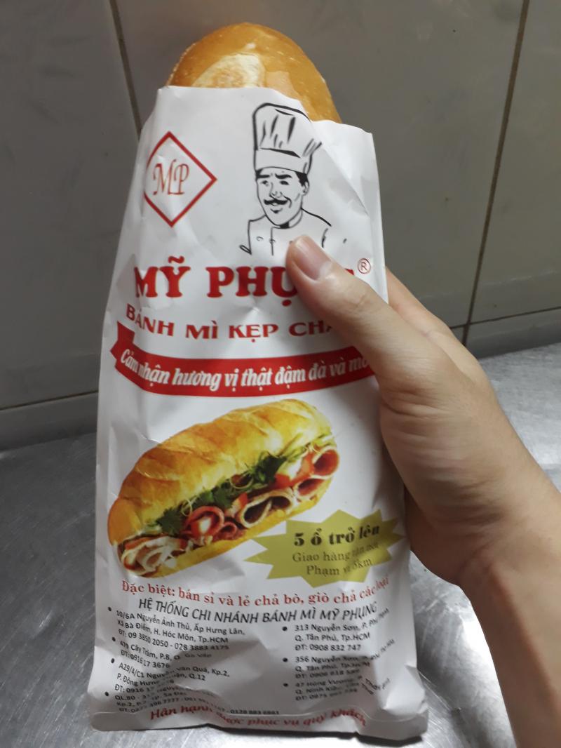 Bánh Mì Mỹ Phụng 399