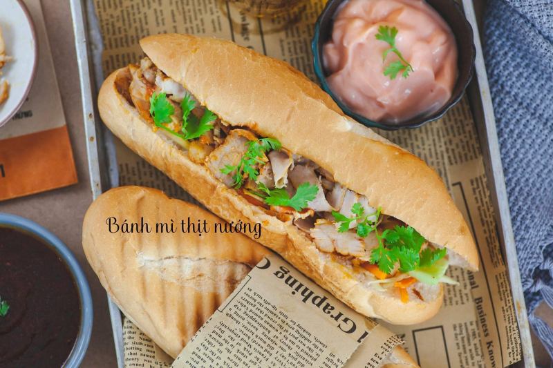 Bánh Mì Ngon 88