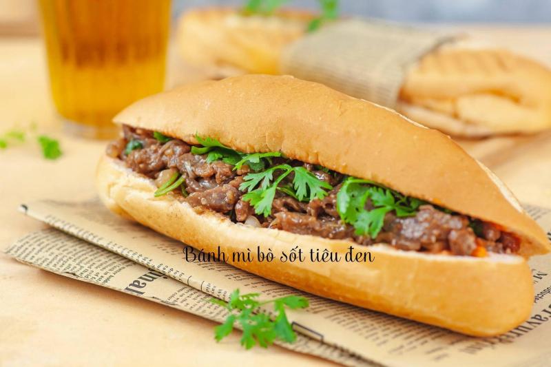 Bánh Mì Ngon 88