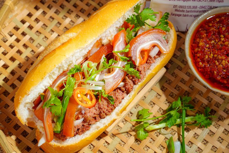 Bánh Mì Ngon Nhất Vân Anh