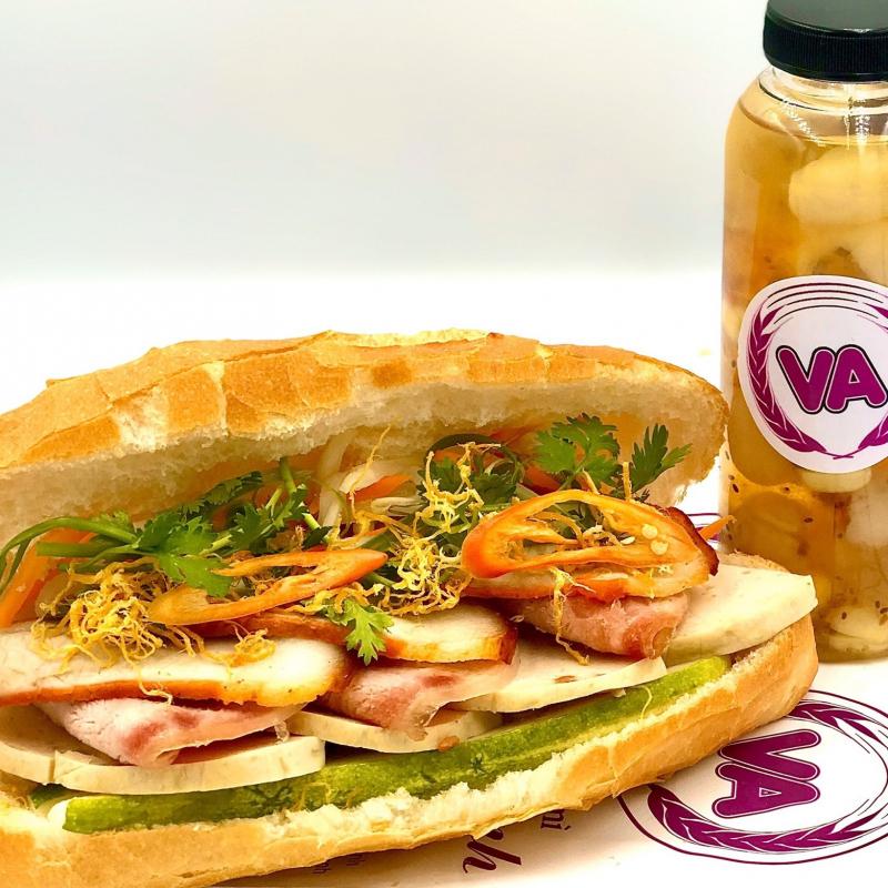 Bánh Mì Ngon Nhất Vân Anh