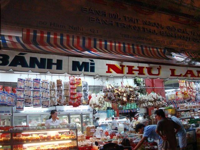 Bánh Mì Như Lan