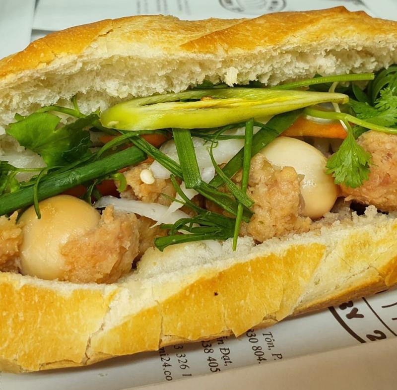 Bánh Mì Những Chàng Trai