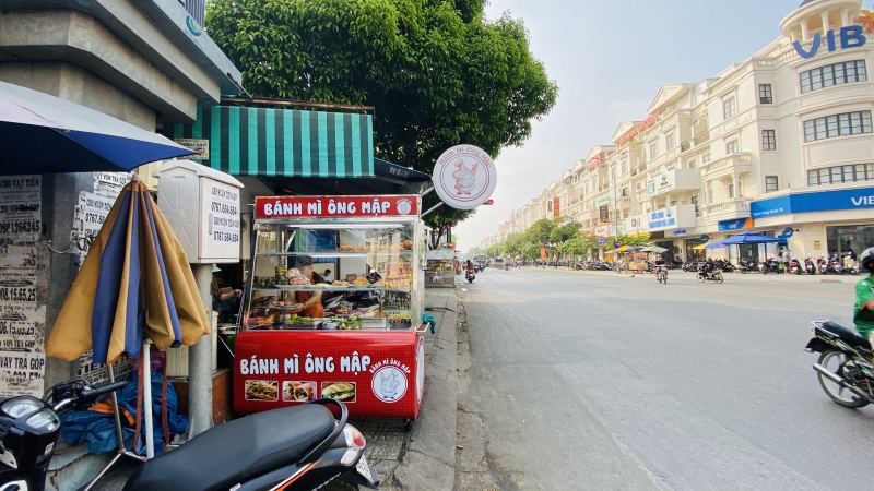 Bánh Mì Ông Mập