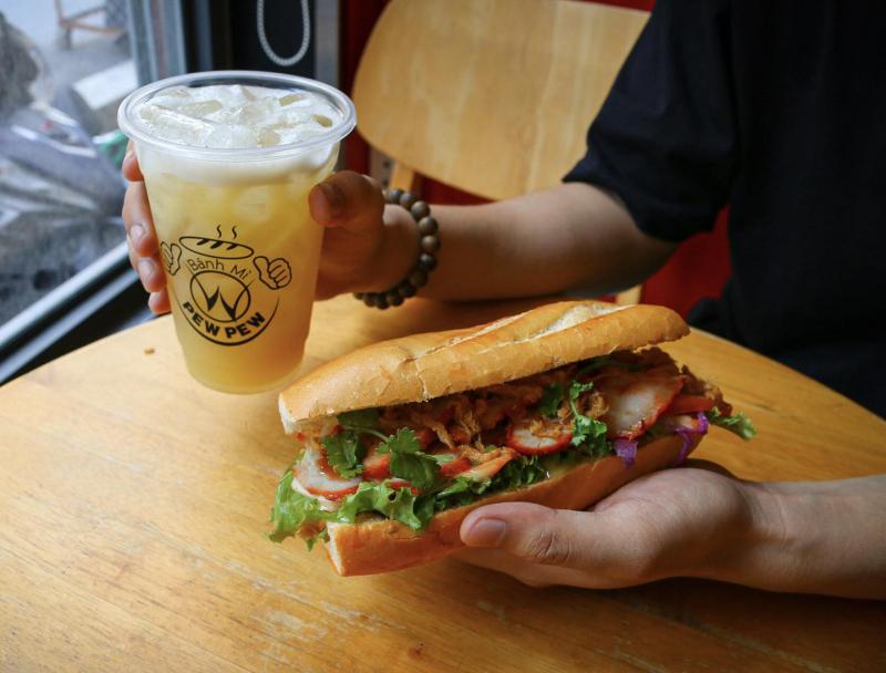 Bánh Mì PewPew