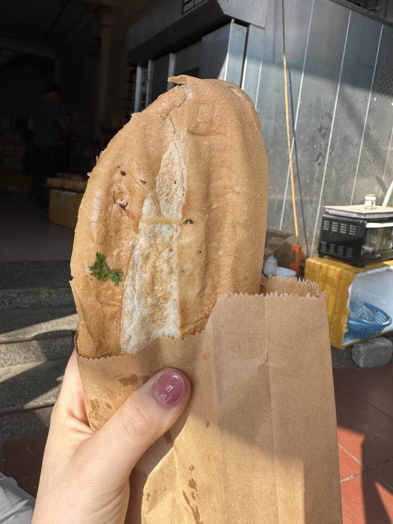 Bánh Mì Phạm Tăng