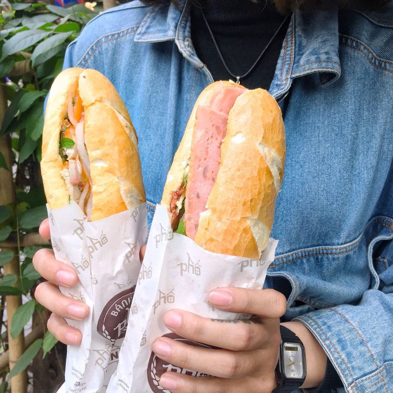 Bánh mì Phố