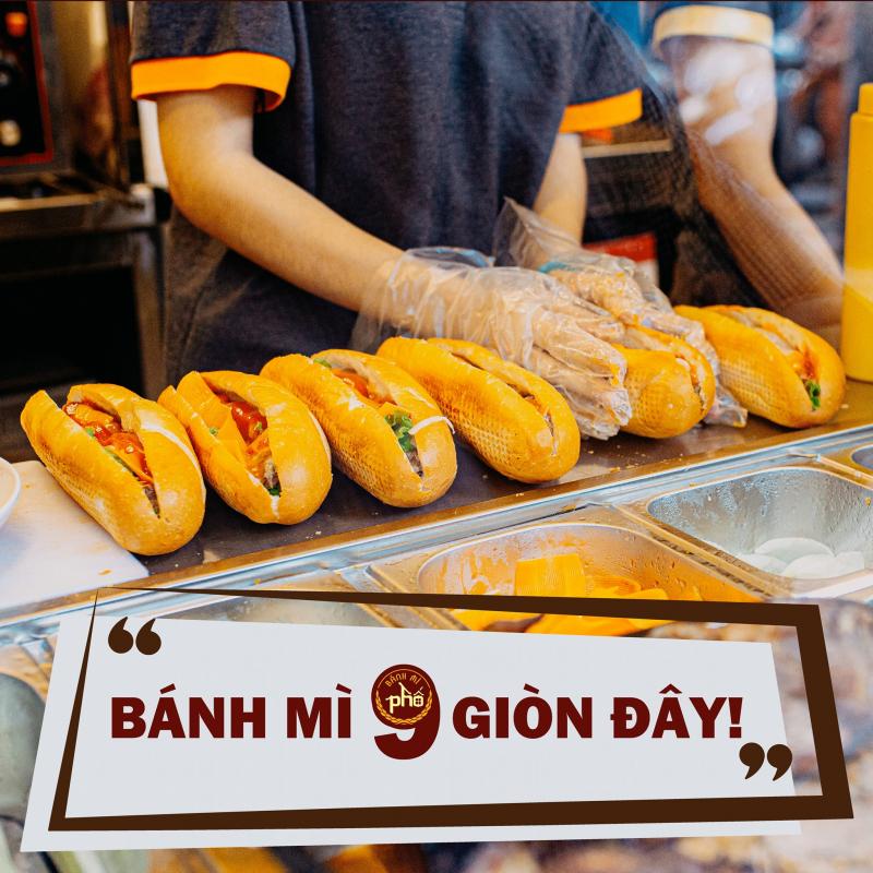 Bánh mì Phố