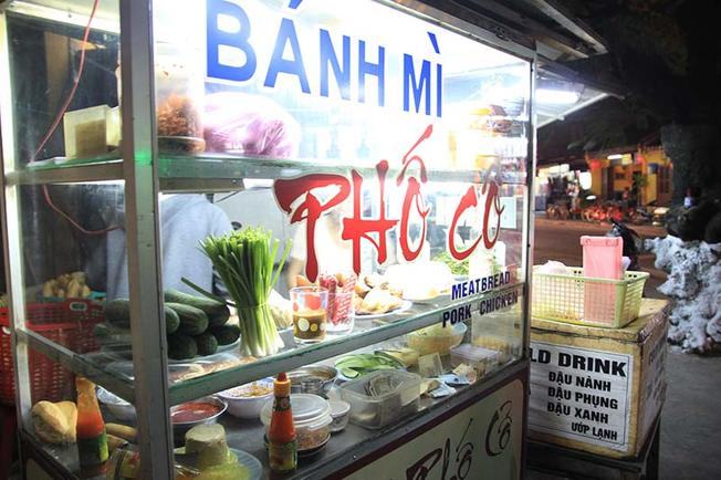 Tiệm bánh mì được khách nước ngoài ưa chuộng nhất tại Hội An