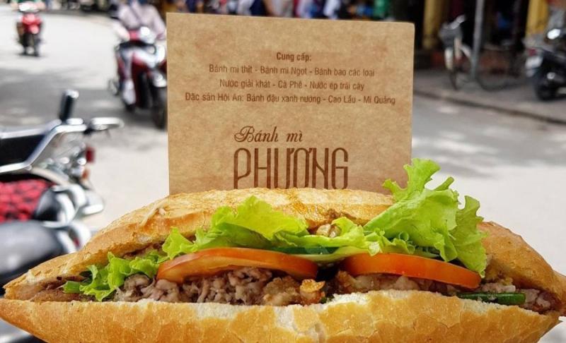 Bánh Mì Phượng