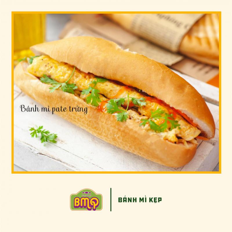 Bánh Mì Que BMQ