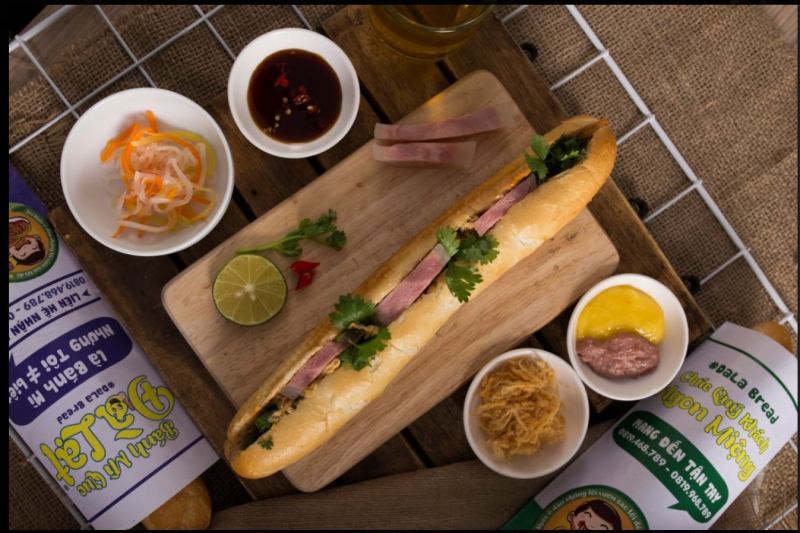 Bánh Mì Que Đà Lạt - Dalabami