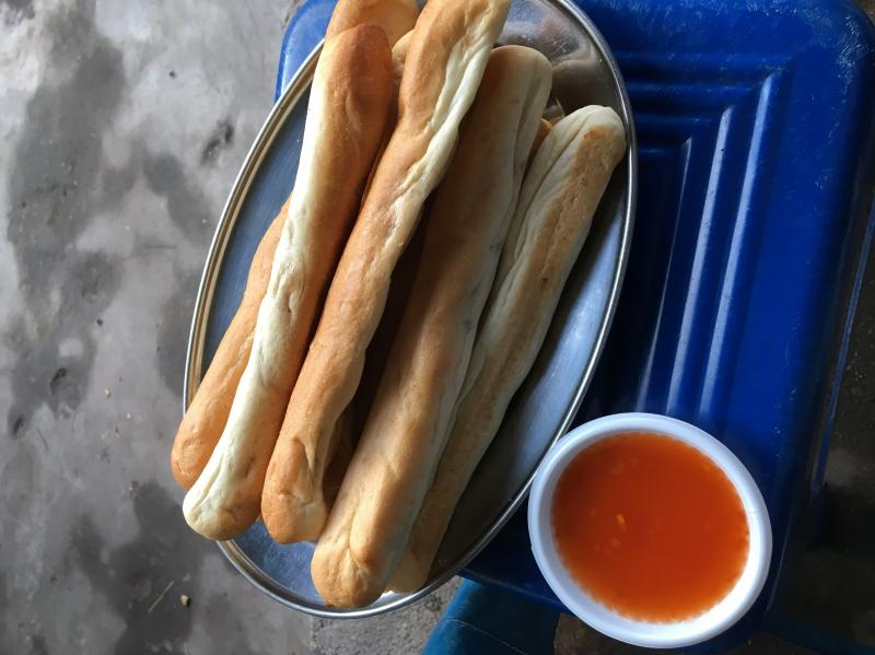 Bánh Mì Que Gia Truyền Hải Phòng