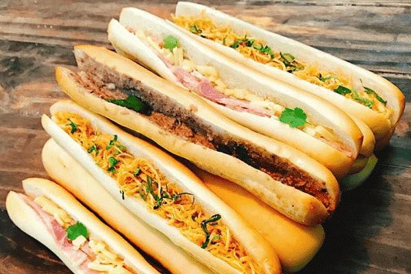 Bánh mì que BMQ