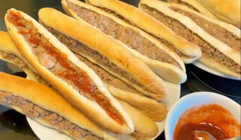 Bánh Mì Que Pháp BMQ