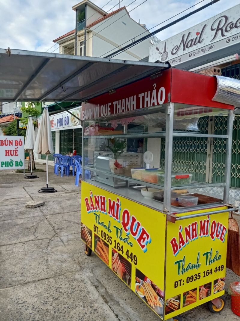 Bánh Mì Que Thanh Thảo